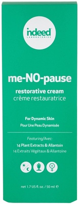 Indeed Labs me-NO-pause restorative cream
