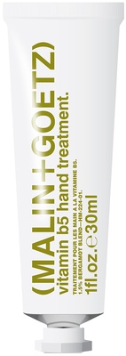 Malin + Goetz Vitamin B5 Hand Treatment - Bergamot