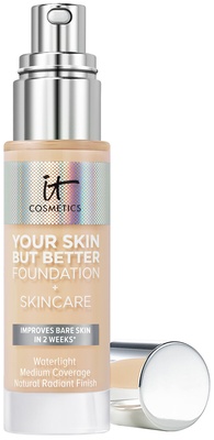 IT Cosmetics Your Skin But Better Foundation + Skincare Caldo equo 12