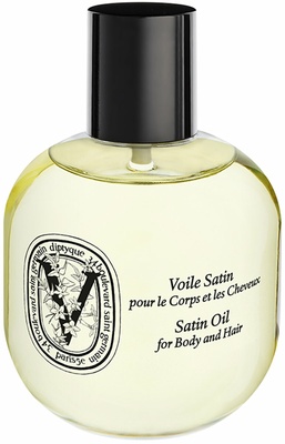 Diptyque Satin Oil Hair and Body