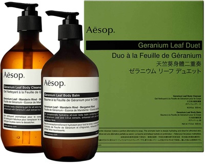 Buy Aesop Geranium Leaf Body Balm Niche Beauty