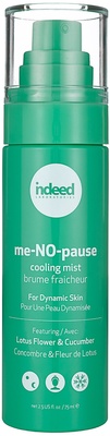 Indeed Labs me-no-pause cooling mist
