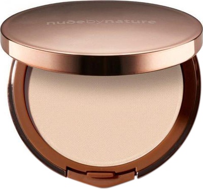 Nude By Nature Flawless Pressed Powder Foundation C8 Chocolate