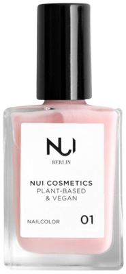 NUI Cosmetics Natural & Vegan Nailcolor - rosé