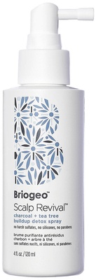 Briogeo Scalp Revival™ Charcoal + Tea Tree Buildup Detox Spray