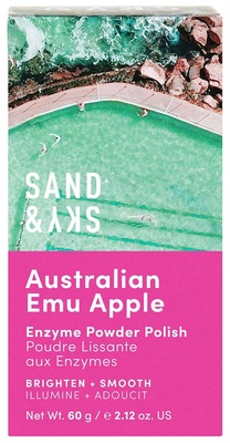 Sand & Sky Australian Emu Apple - Enzyme Powder Polish