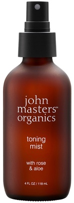 John Masters Organics Toning Mist with Rose & Aloe