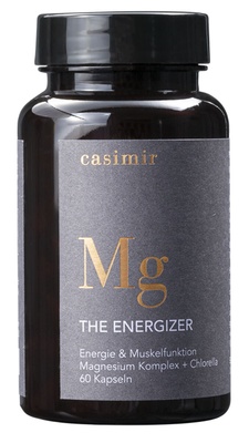 casimir The Energizer