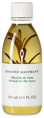 Susanne Kaufmann Ölbad für die Sinne 100