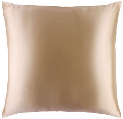 Slip Pure Silk Euro Super Square Pillowcase Rose Gold