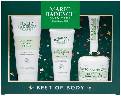 Mario Badescu Best of Body