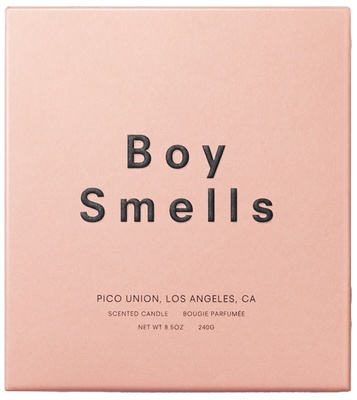 Boy Smells CAMEO CANDLE