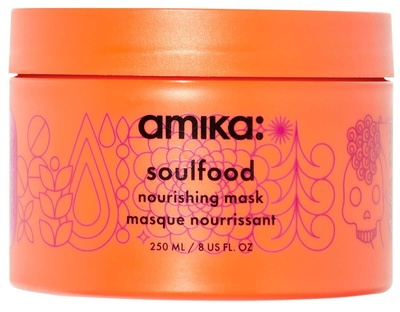 amika smooth over frizz-fighting treatment mask 100 ml