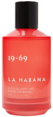 19-69 La Habana Hand Sanitizer