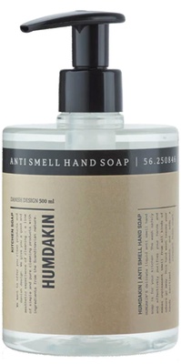 HUMDAKIN Anti smell hand soap