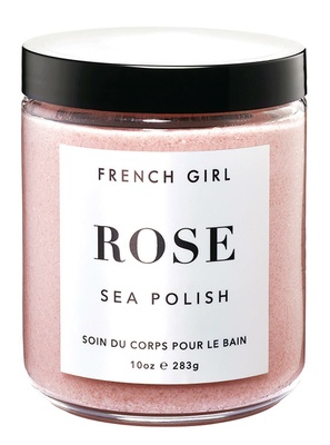 French Girl Rose Sea Polish - Smoothing Treatment