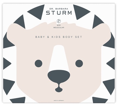 Dr. Barbara Sturm Baby & Kids Body Set