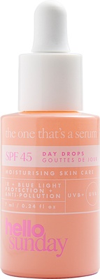 Hello Sunday the one that´s a serum - SPF drops