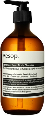 Aesop Coriander Seed Body Cleanser 500 ml