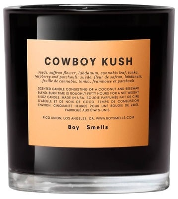 Boy Smells COWBOY KUSH