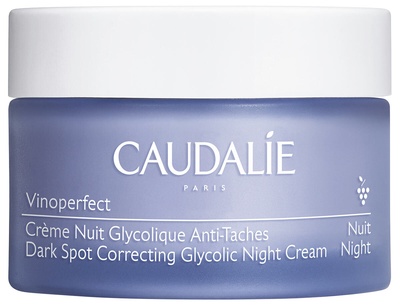 Caudalie Vinoperfect Dark Spot Correcting Glycolic Night Cream