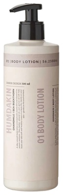 HUMDAKIN 01 Body lotion  - chamomile and sea buckthorn 30 ml