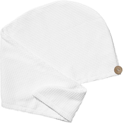 T3 Luxe Turban Towel with Waffle Microfiber