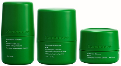 Humanrace Routine Pack Three-Minute Facial