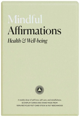 Intelligent Change Mindful Affirmations Health & Wellbeing