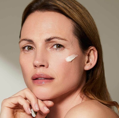 MZ Skin The Rich Moisturiser - Daily Anti-Aging Peptide Enriched Cream