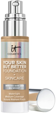 IT Cosmetics Your Skin But Better Foundation + Skincare Medium Neutral 31