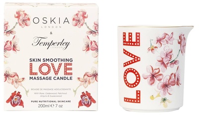 Oskia OSKIA & Temperley Skin Smoothing  LOVE Candle