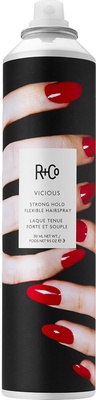 R+Co VICIOUS Strong Hold Flexible Hairspray 310 ml