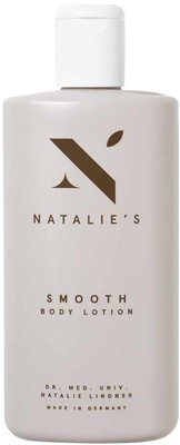 Natalie's Cosmetics Smooth Body Lotion 300 ml