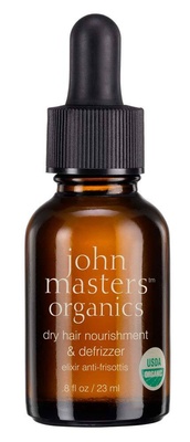 John Masters Organics Nourishing Defrizzer for dry hair