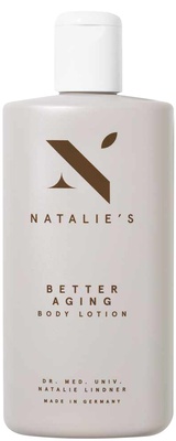 Natalie's Cosmetics Better Aging Body Lotion 300 ml