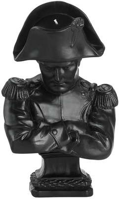 Trudon Napoléon Bust - Black Noir
