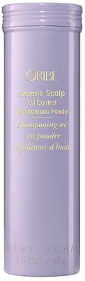 Oribe Serene Scalp Oil Control Powder Dry Shampoo