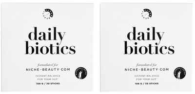 Niche Beauty by Biogena Daily Biotic Dose Set 60 Stück 