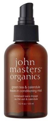 John Masters Organics Green Tea and Calendula Leave In Conditioning Mist