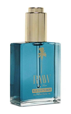 Raaw By Trice Blue Beauty Drops Facial Oil 60 ml
