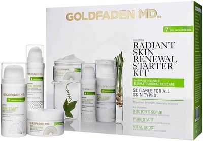 Goldfaden MD Radiant Renewal Starter Kit