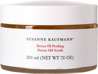 Susanne Kaufmann Detox Öl Peeling