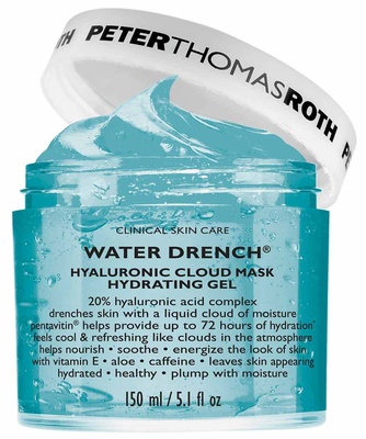Peter Thomas Roth Water Drench® Hyaluronic Cloud Mask Hydrating Gel 150ml