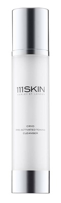 111 Skin Cryo Pre- Activated Toning Cleanser