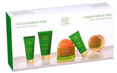 Tata Harper Clean Dream Team Set