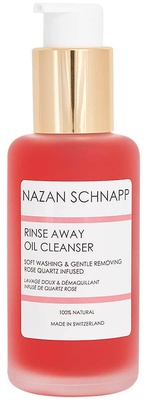 Nazan Schnapp Rinse Away Oil Cleanser