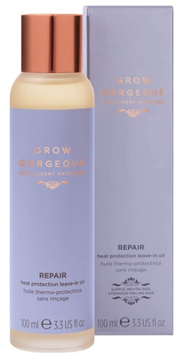 Grow Gorgeous Grow Gorgeous Repair Heat Protection Leave-in Oil
