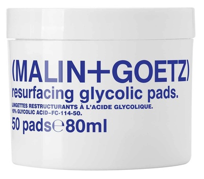Malin + Goetz Resurfacing Glycolic Pads