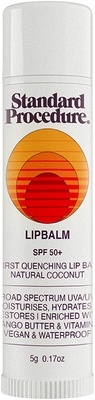 Standard Procedure Lip Balm SPF 50
